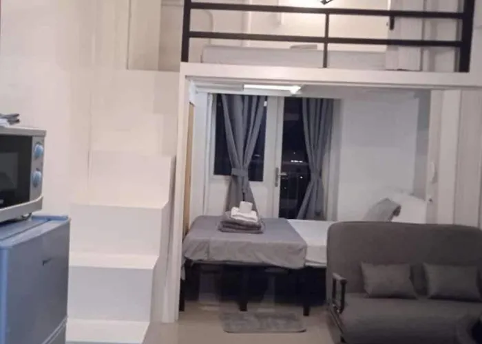Apartment Victoria Sports Tower A1 Loft Freepool Gym Walk Mrt Gma