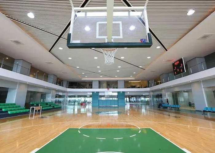 Apartment Victoria Sports Tower A1 Loft Freepool Gym Walk Mrt Gma