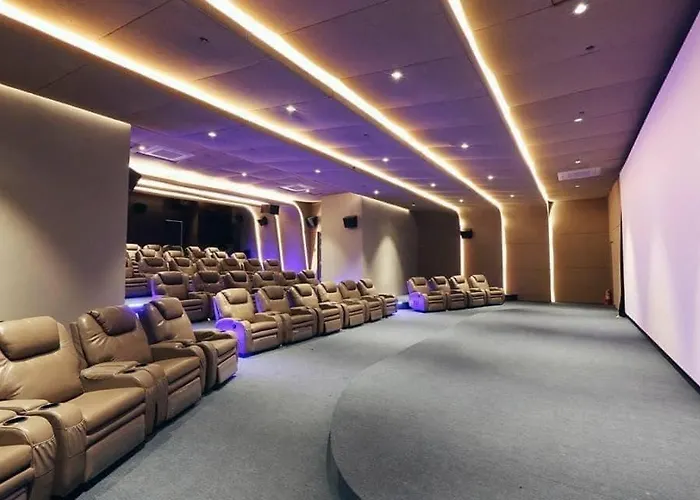 Apartment Victoria Sports Tower A1 Loft Freepool Gym Walk Mrt Gma