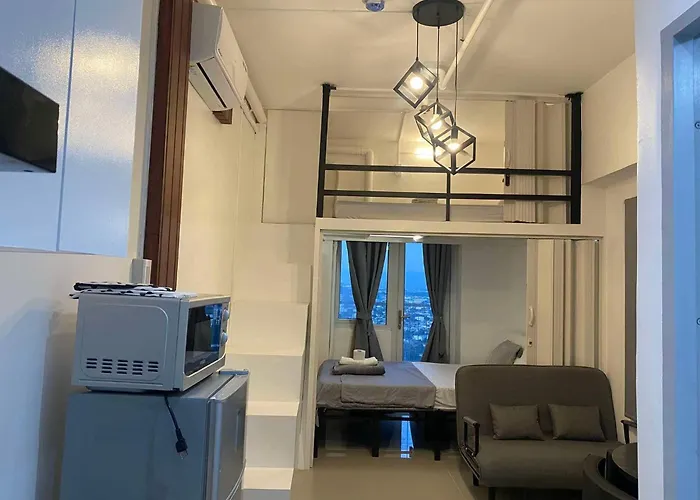 Victoria Sports Tower A1 Loft Freepool Gym Walk Mrt Gma Apartment